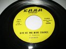 Target, Give Me One More Chance, Private Modern Soul Record 45 vg+