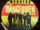 Madness - The Dangermen Sessions Volume One RARE Picture Disc Vinyl LP Near Mint