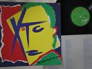 LP XTC Drums And Wires VIP6940 VIRGIN JAPAN Vinyl