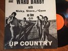 Ward Darby Up Country orig. ‘71 KY rural rock country funk LEMCO VG++