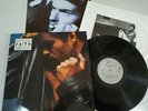 George MICHAEL Faith Spain Edition 1987 Ersten Press Epic - LP vinyl 12 