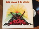 Bob Marley & The Wailers Uprising orig. ‘80 reggae ISLAND VG++