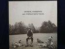 George Harrison All Things Must Pass Apple STCH 639 3xlp vinyl records VG-