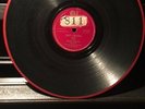 FRANK SINATRA RARE RED EDGE RECORD WHITE CHRISTMAS / JINGLE BELLS 78 # 37152
