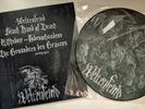 Drusba - Weltenfeind PIC LP Grand Belial's Key, Raubritter, Totenburg Leichenzug