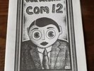 FRANK SIDEBOTTOM ... COM 12 signed
