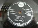 Elvis Presley Jailhouse Rock  Shellac, 10