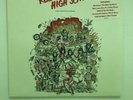 Ramones - Rock N Roll High School OST - Used Promo LP - 1979 US Sire - NM Vinyl