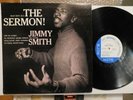 Jimmy Smith The sermon Donaldson-L.Morgan-T.Brooks Blue Note NY stereo RVG ear
