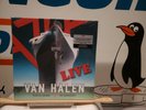 Van Halen  Live Tokyo Dome LP Box Still Sealed  Combine Shipping & Save