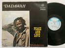 WADADASOW - DADAWAH PEACE AND LOVE LP / ( WILD FLOWER )