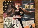 Pearl Jam Angel 1993 Christmas Single 45 Promo Ten Club Vinyl
