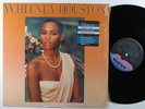 WHITNEY HOUSTON Self Titled ARISTA AL8-8212 LP SHRINK  