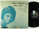 Nina Simone - Pastel Blues LP - Philips - PHM-200-187 Mono DG