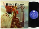Sonny Rollins - The Sound Of Sonny LP - Riverside - RLP 12-241 Mono DG