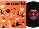 The Quintet - Jazz At Massey Hall Volume One 10