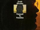 Farewell to Paradise [Vinyl] Emitt Rhodes