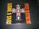LP RECORD ALBUM GUNS N ROSES APPETITE FOR DESTRUCTION