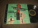 Remington R-199-20 ed1 DG Michele Auclair, ASO: Tchaikovsky: Violin concerto.
