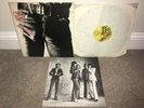 THE ROLLING STONES Sticky Fingers LP 1971 UK 1st Press