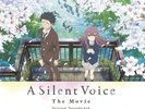 A Silent Voice Soundtrack Kensuke Ushio Double Vinyl Record NEW