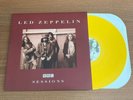 Led Zeppelin - BBC Sessions Yellow LP color Vinyl