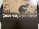 Linkin Park Meteora Hot Topic Gold Limited Vinyl Lp Used Shinoda Bennington