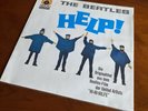 The Beatles Help Horzu German Vinyl Rare Near Mint