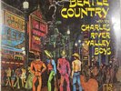 Vintage The Beatles Vinyl Beatle Country Charles River Valley Boys EKL 4006