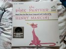 Henry Mancini - The Pink Panther Soundtrack Pink Vinyl LP Record Store Day NEW