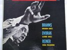REINER Brahms Hungarian Dances Dvorak Slavonic LP NM- London Blueback Stereo