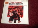 Ennio Morricone - Clint Eastwood - A Fistful Of Dollars - Vinyl LP 1967