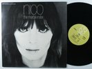 NICO The Marble Index SUNDAZED LP VG+/VG++ 180g audiophile 2004 reissue  