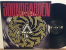 Soundgarden Badmotorfinger A&M OG 1991 w/Insert Cornell Promo US SALES ONLY