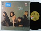 FREE Fire And Water A&M LP SHRINK  