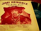 JIMI HENDRIX LIVE AT THE FORUM LOS ANGELES APRIL 25 1970 2 LP VG+ MUNIA TMOQ