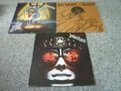 JUDAS PRIEST - Killing Machine/Live/A Touch Of Evil - 3 x LP/12
