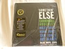 CANNONBALL ADDERLEY Somethin Else MILES DAVIS 45 rpm 200 gram vinyl SEALED 2 LP