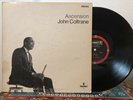 JOHN COLTRANE ascension ABC IMPULSE LP gatefold