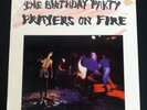 The Birthday Party - Prayers On Fire LP Missing Link SEALED In Shrink Wrap