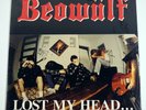 Beowulf - Lost My Head LP Caroline 1355 SEALED In Shrink Wrap