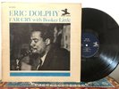ERIC DOLPHY far cry PRESTIGE NEW JAZZ LP