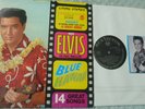 LP Elvis Presley Blue Hawaii - Vinyl  album D RCA Victor LSP-2426 black Label