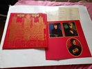 XTC - Nonsuch - ORIGINAL 1st Pressing 2 x LP - Signed by Colin Moulding
