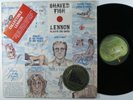 JOHN LENNON Shaved Fish APPLE LP VG+ SHRINK  