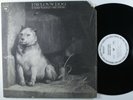 PAVLOV'S DOG Pampered Menial COLUMBIA LP VG++/VG+ wlp w/ glossy & press bio  