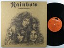RAINBOW Long Live Rock 'N' Roll POLYDOR LP VG+ gatefold  