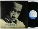 Lee Morgan - Search For The New Land LP - Blue Note Stereo RVG Ear NY USA VG+