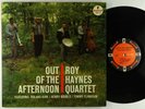 Roy Haynes Quartet - Out Of The Afternoon LP - Impulse - A-23 OG Press Mono RVG