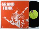 GRAND FUNK RAILROAD Grand Funk CAPITOL SKAO-406 LP VG+ gatefold  